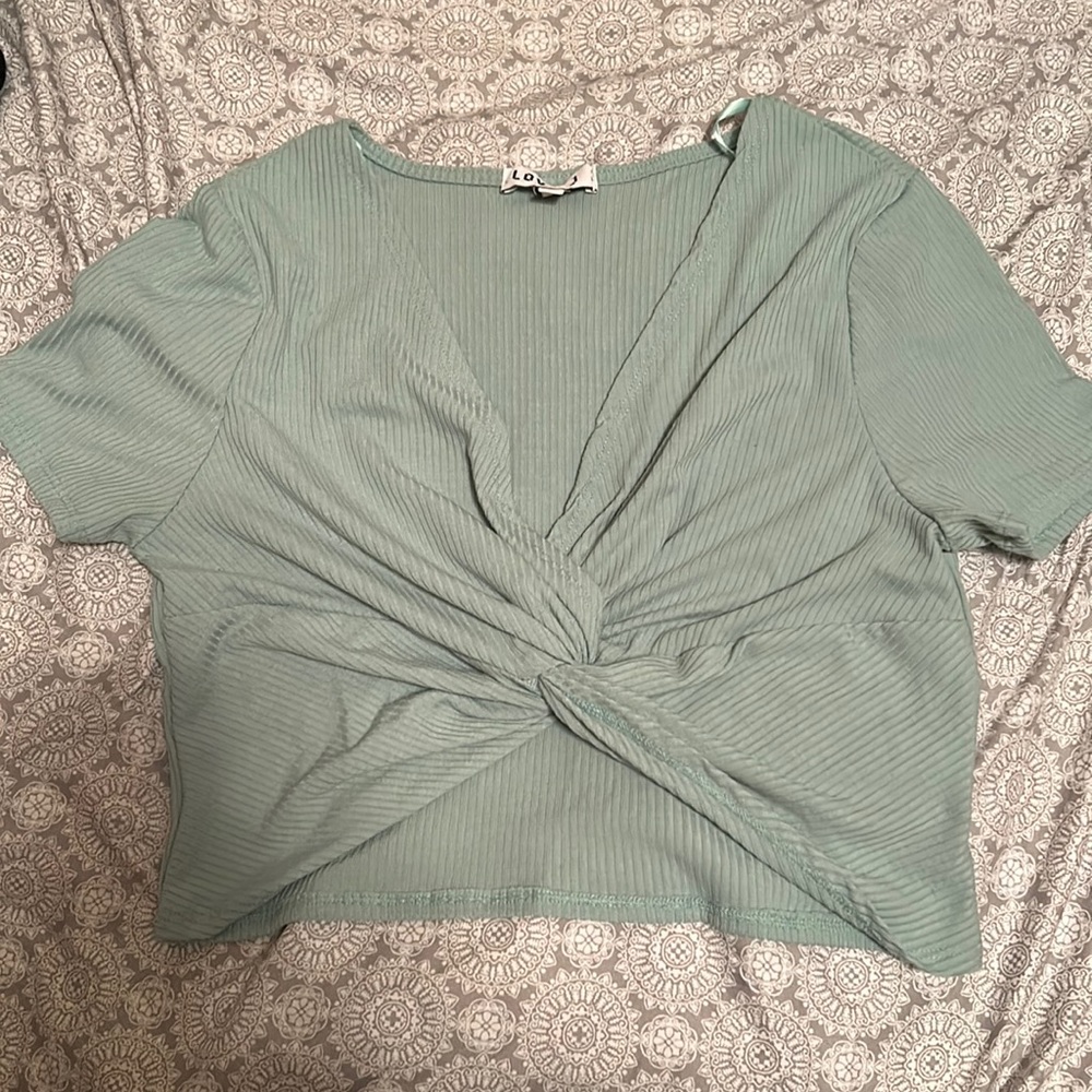 Crop tops!